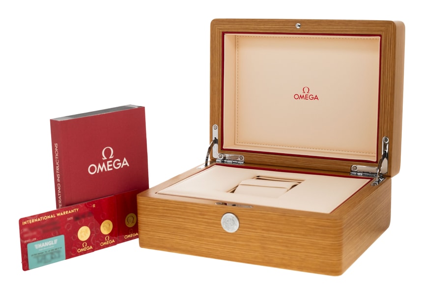 Omega Planet Ocean 215.32.46.51.01.001